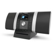Technisat Multyradio 4.0 SE schwarz/silber
