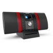 Technisat Multyradio 4.0 SE schwarz/rot