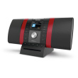 Technisat Multyradio 4.0 SE schwarz/rot
