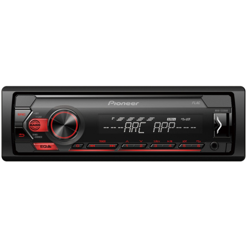 Pioneer MVH-S120UB 1DIN Autoradio mit RDS