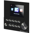 DABMAN i110 WLAN-Internet-Radio + Media-Player-Funktion. Holz