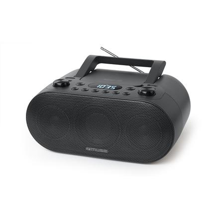 Muse | Portable Radio with Bluetooth and USB port | M-35 BT | AUX in | Must