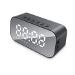 Havit M3 - Bluetooth Speaker Alarm Clock Radio, Черный