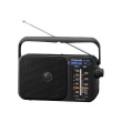 Panasonic | Portable Radio | RF-2400DEG-K | Черный