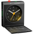 Braun BC 05 B Quarz Klappwecker schwarz