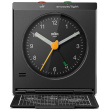 Braun BC 05 B Quarz Klappwecker schwarz