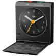Braun BC 05 B Quarz Klappwecker schwarz