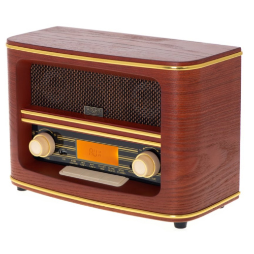 Retro Radio Adler AD 1187 OAVADLRAP0022