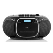 JVC RC-E561B-DAB CD player Portable CD player Must