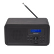 DAB+/FM radio Denver DAB-30 with wooden case Must