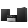 Philips TAM3205M2 home audio system Home audio micro system 20 W Must, Silver