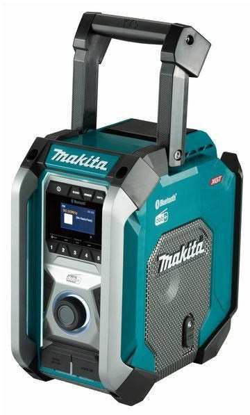 Makita MR007GZ radio Worksite Analog & digital Must, Green