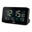 Wireless Digital Alarm Clock Braun BC10B-DCF