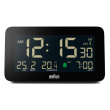 Wireless Digital Alarm Clock Braun BC10B-DCF