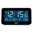 Wireless Digital Alarm Clock Braun BC10B-DCF