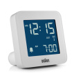 Braun BC09-DCF Digital alarm clock Valge