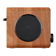 Albrecht DR 865 Portable Digital Must, Wood