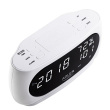 Adler LED clock with thermometer | AD 1186