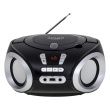 Adler AD 1181 CD player Portable CD player Must, Silver