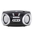 Adler AD 1181 CD player Portable CD player Must, Silver