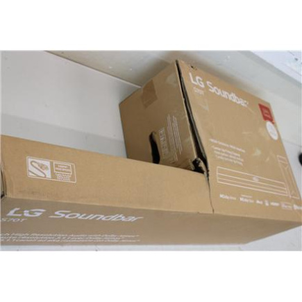Taastatud. LG Soundbar Sound System S70TY | LG Soundbar Sound System | S70TY | DAMAGED PACKAGING | Bluetooth