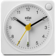 Braun BC 02 XW Quarzwecker wei Lichtfunk.