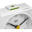 Braun BC 02 XW Quarzwecker wei Lichtfunk.
