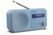 Sharp DR-P420 Portable Digital Blue