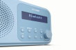 Sharp DR-P420 Portable Digital Blue