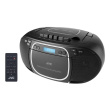 JVC RC-E561B-DAB CD player Portable CD player Must