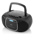 JVC RC-E561B-DAB CD player Portable CD player Must