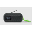 Muse Speaker With FM Radio | M-750 FBT | 10 W | Waterproof | Bluetooth | Must | Portable | Wireless connection