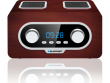Blaupunkt PP5.2BR radio Portable Brown