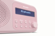 Sharp DR-P420(PK) Tokyo Portable Digital Radio