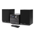 Sharp XL-B517D(BK) Hi-Fi Micro System, CD/FM/USB/Bluetooth v5.0, Aux-in, 45W, Must | Sharp | Hi-Fi Micro System | XL-B517D(BK) | Must | USB port | AUX in | Bluetooth | CD player | FM radio | Wireless connection