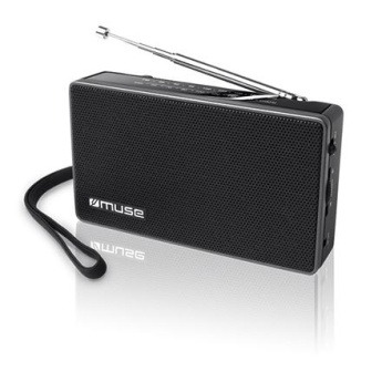 Muse | M-030R | 2-band portable radio | Must