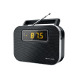 Muse | M-081R | Alarm function | 2-band PLL portable radio | Must
