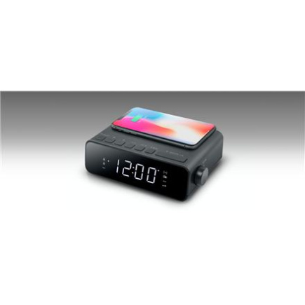 Muse | Alarm function | M-175 WI | AUX in | Alarm Clock | Must