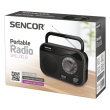 Raadio Sencor SRD210B