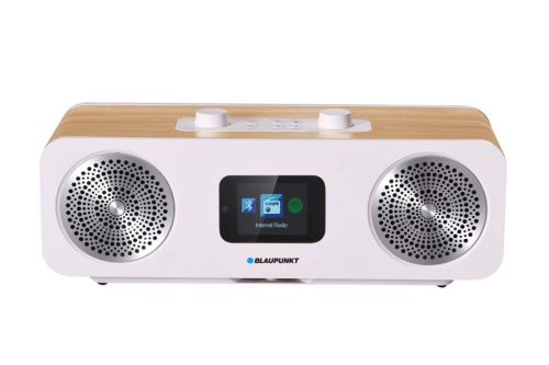 Blaupunkt IR50DAB radio Internet Digital Valge, Wood