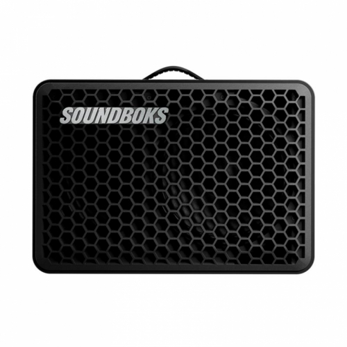 Soundboks Go, must - Kaasaskantav kõlar / 11-SBGO-B-1BB-EU