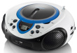 CD-raadio Lenco SCD38USBB, sinine