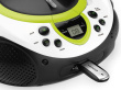 CD-raadio Lenco SCD38USBG, roheline