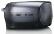 CD-raadio DAB+ vastuvõtjaga Lenco SCD860BK, must/ hall
