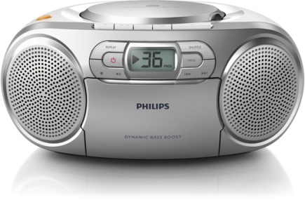 Magnetoola Philips / AZ127/12