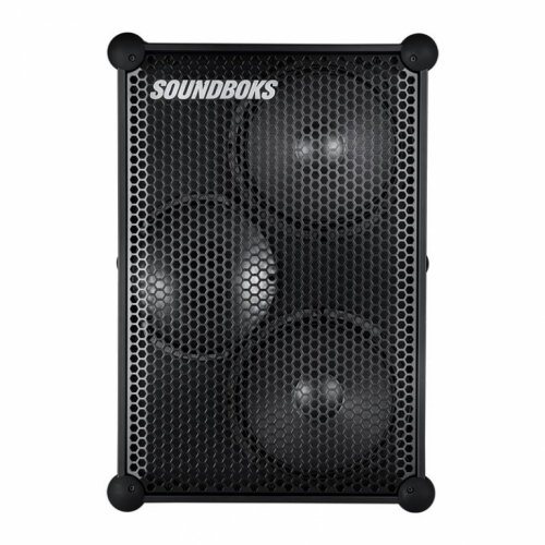 Soundboks Gen 3, must - Kaasaskantav peokõlar / 11-SB3B1BBS