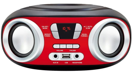 Boombox Manta MM9210BT