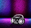 Boombox Manta MM9310BT