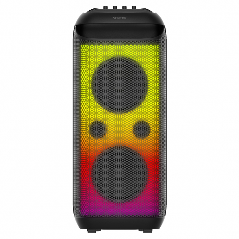 Tootefoto - Muusikakeskus Sencor PARTYCONBOOST