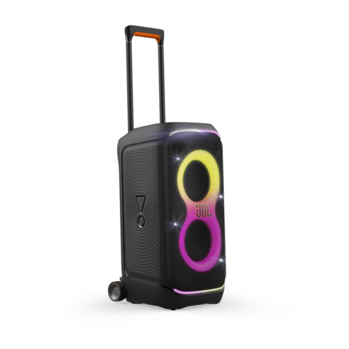 JBL Partybox Stage 320, must - Peokõlar / JBLPBSTAGE320EP
